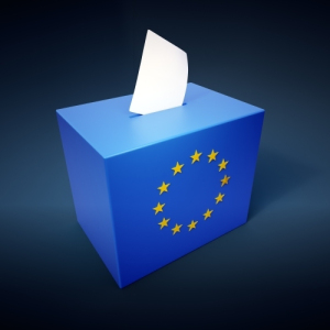 urna europeana