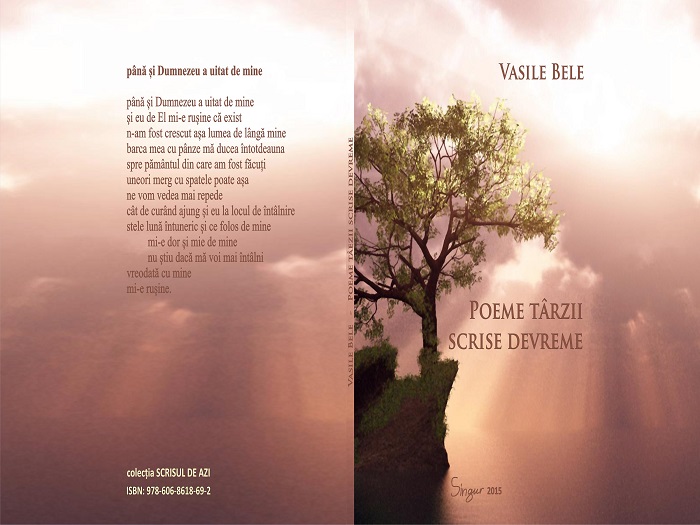 Vasile Bele Coperta