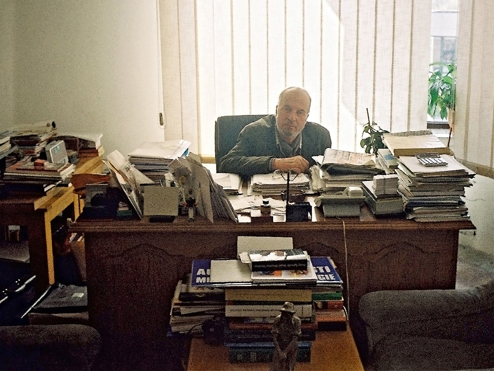 victor gorduza