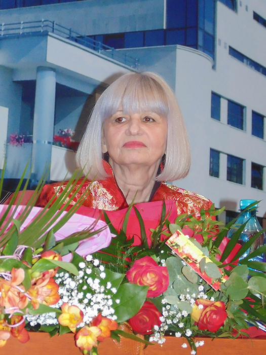viorica parja