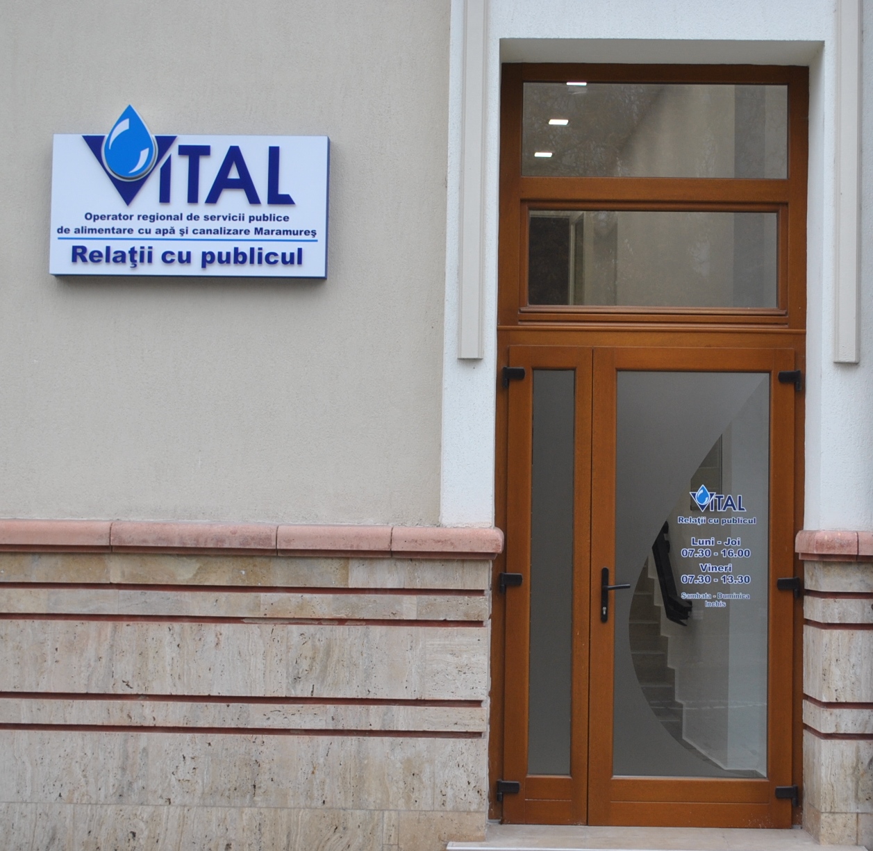 Vital Relatii Cu Publicul
