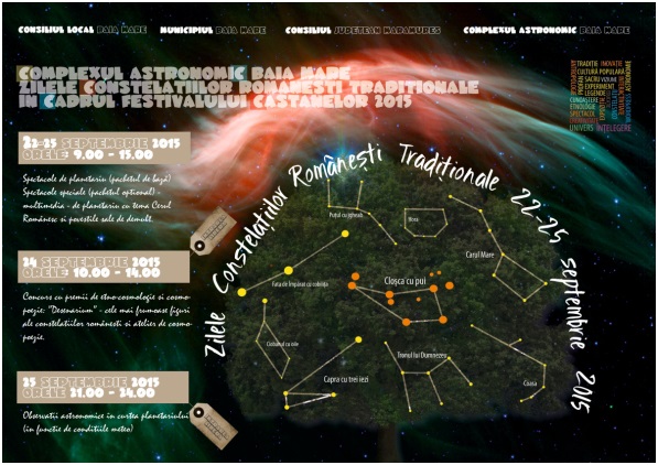 Zilele Constelatiilor Romanesti Traditionale