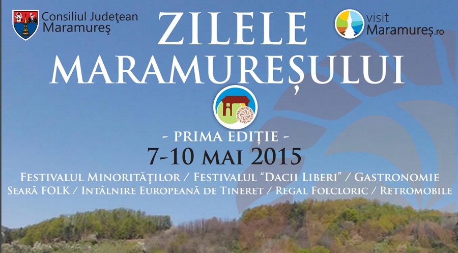 Zilele Maramuresului 2016