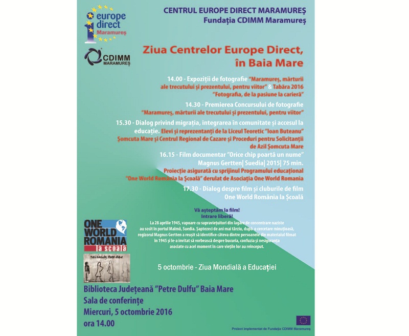 Ziua Centrelor Europe
