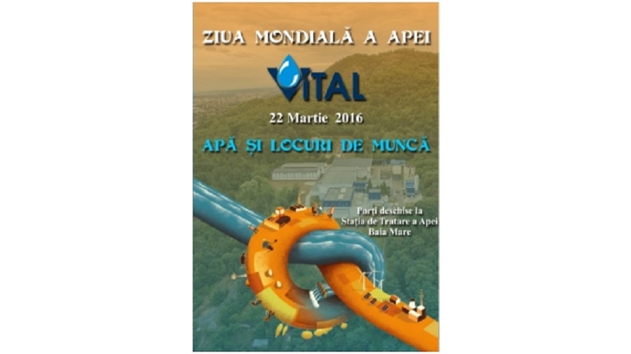 Ziua Mondiala A Apei 2016