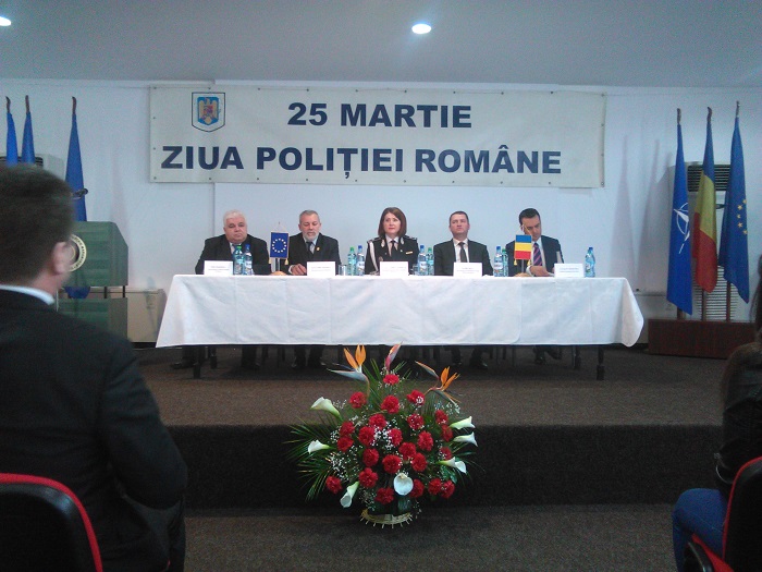 ziua politiei 2015
