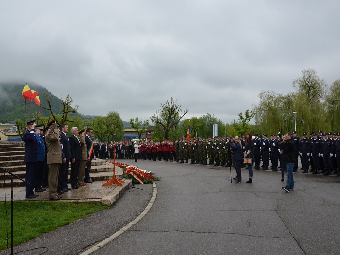 Ziua Veteranilor 2015
